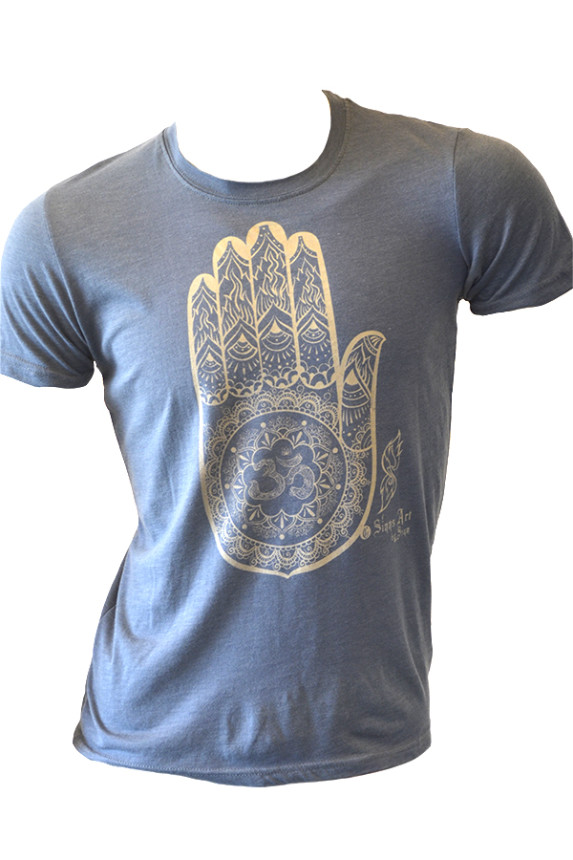 Abhaya Mudra "Fearless Mudra" or Hamsa