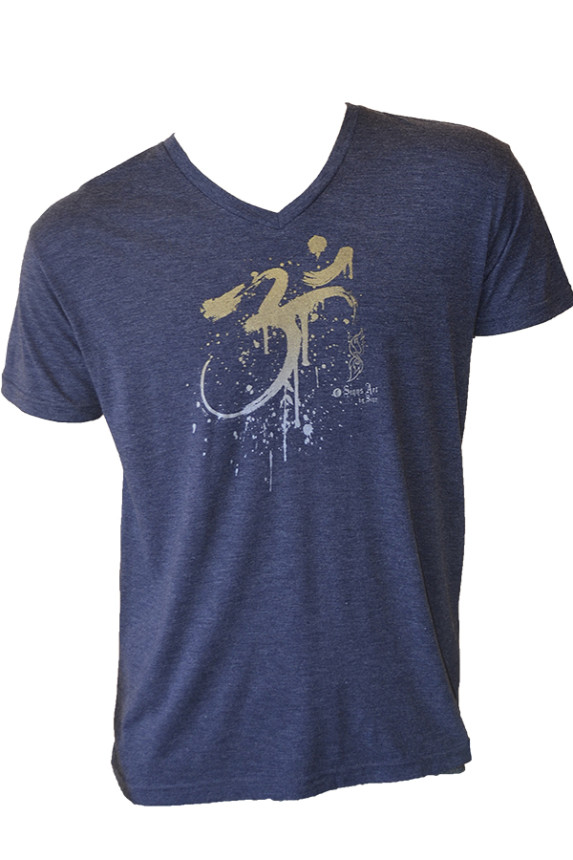 Brushed OM Tri-blend