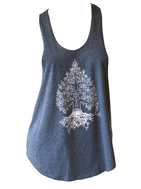Bodhi Tree Crop Tank