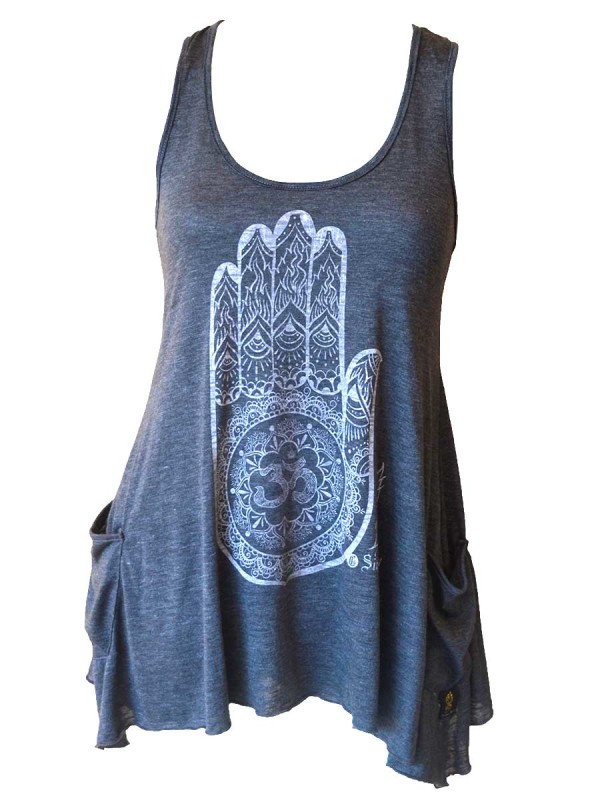 Abhaya Mudra (Hamsa)