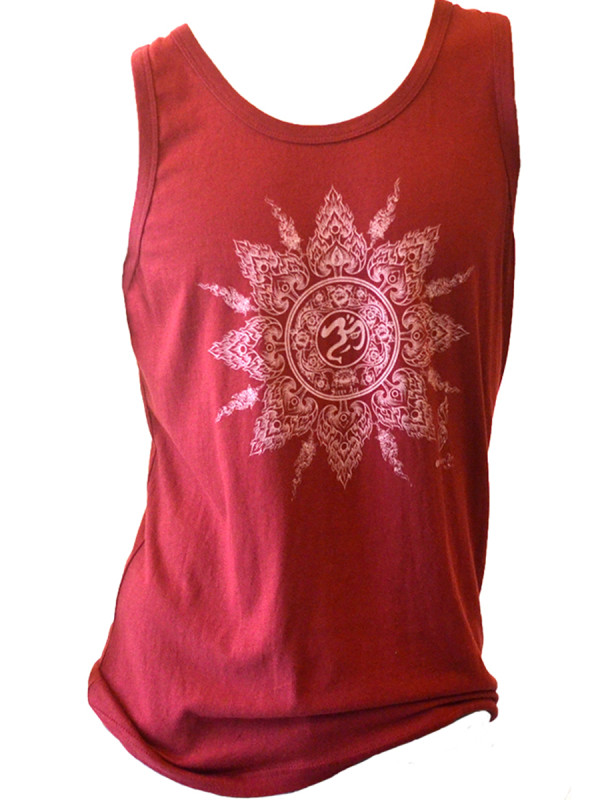 OM  Mandala Tank
