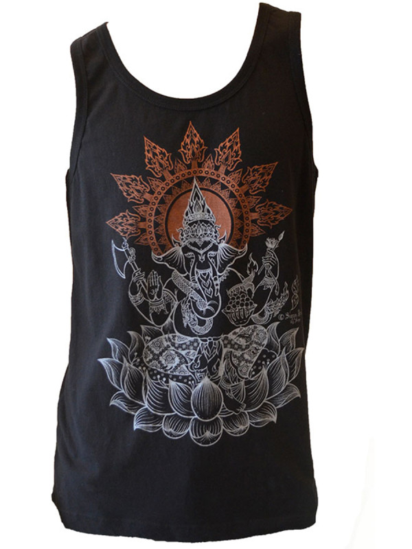 Ganesh Tank Top