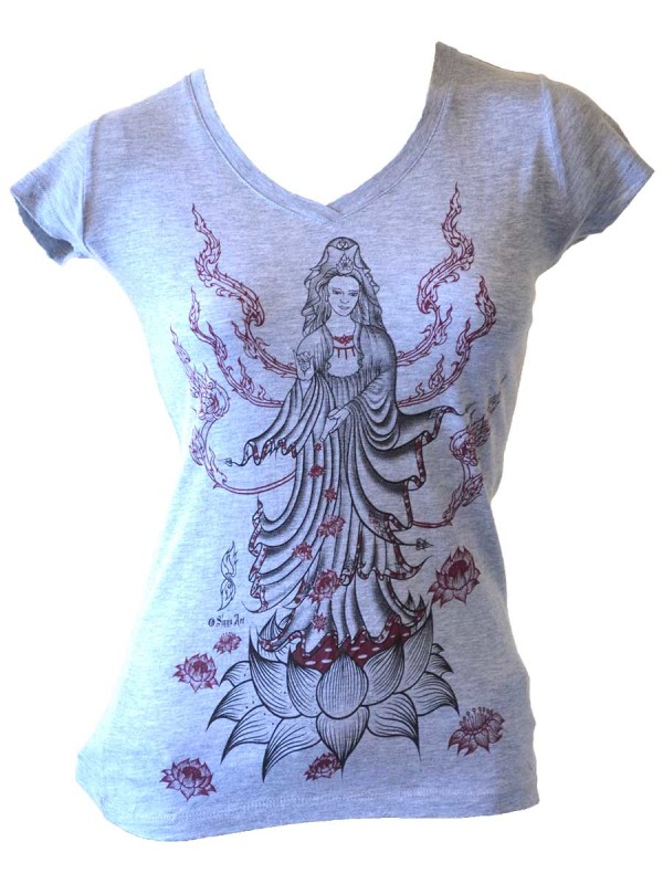 Quin Yin V-Neck