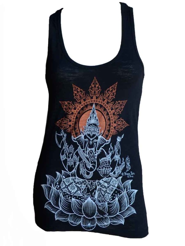Ganesha Tank Top