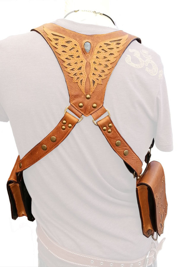 Shoulder Holster Bags