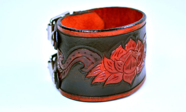 Lotus Cuff