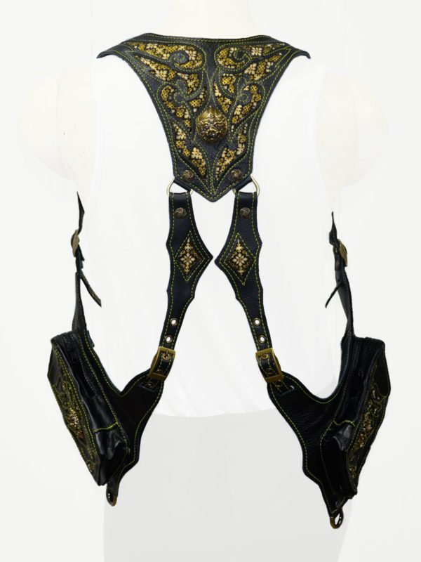 Hanuman Shoulder Holster