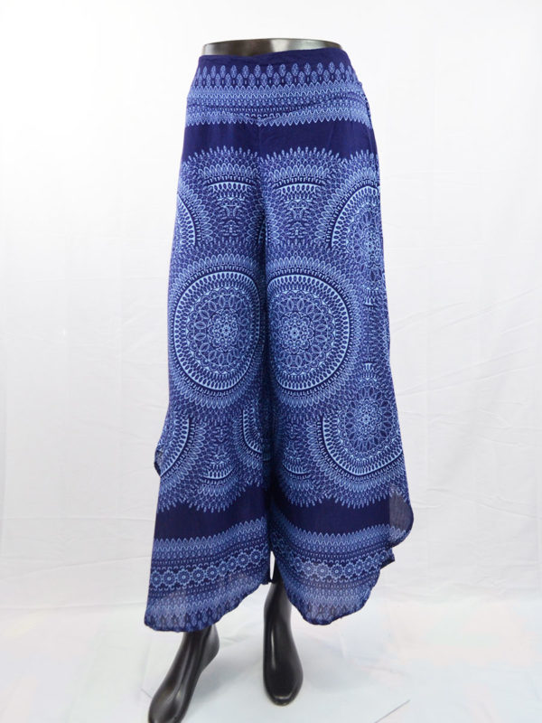 Palazzo Flared Bottom Pants