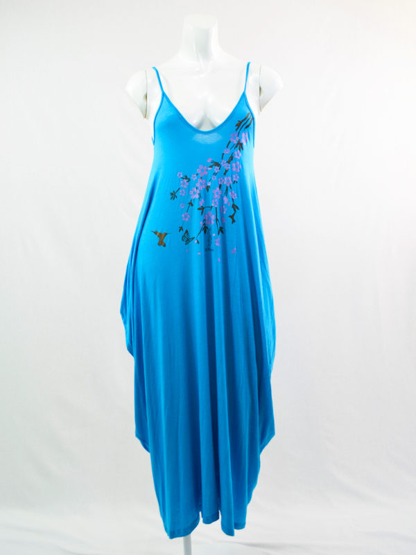 Cherry Blossom Dress