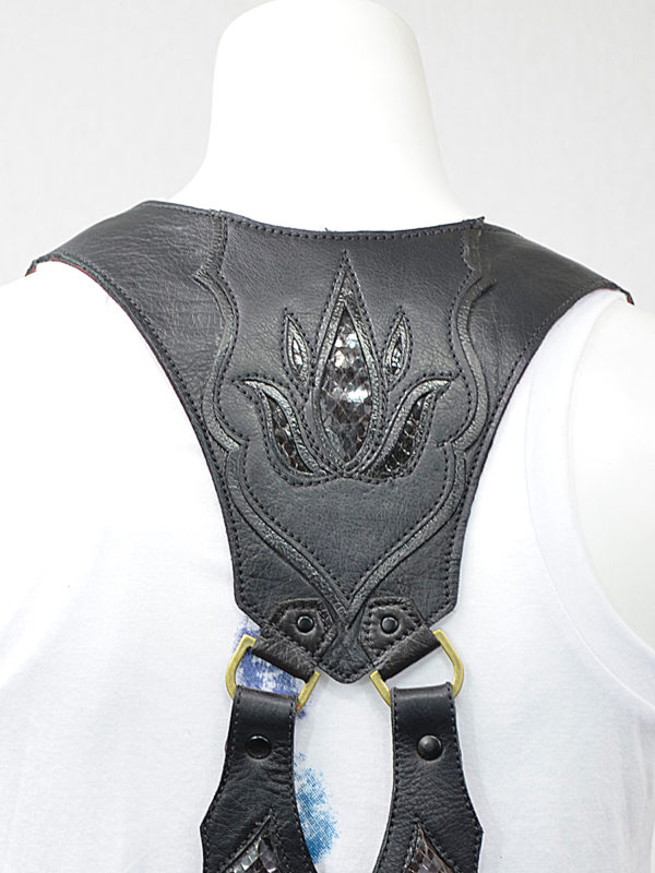 Shoulder Holster Lotus