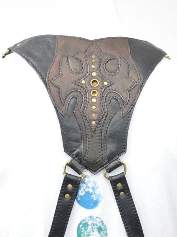 Shoulder Holster Cross
